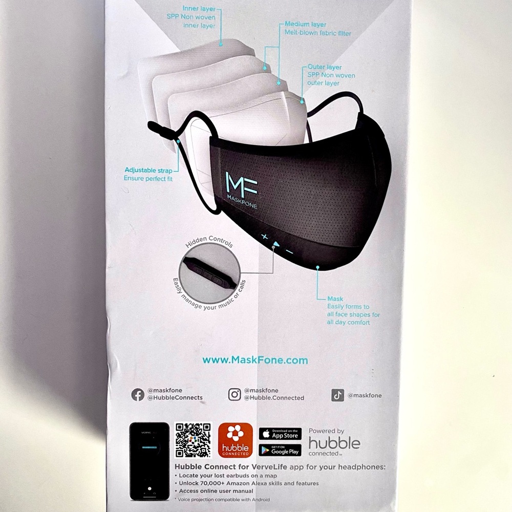 ✅Maskfone ✅ - Picture 10 of 14